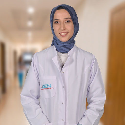 Uzm. Dyt. Derya ŞAHİN