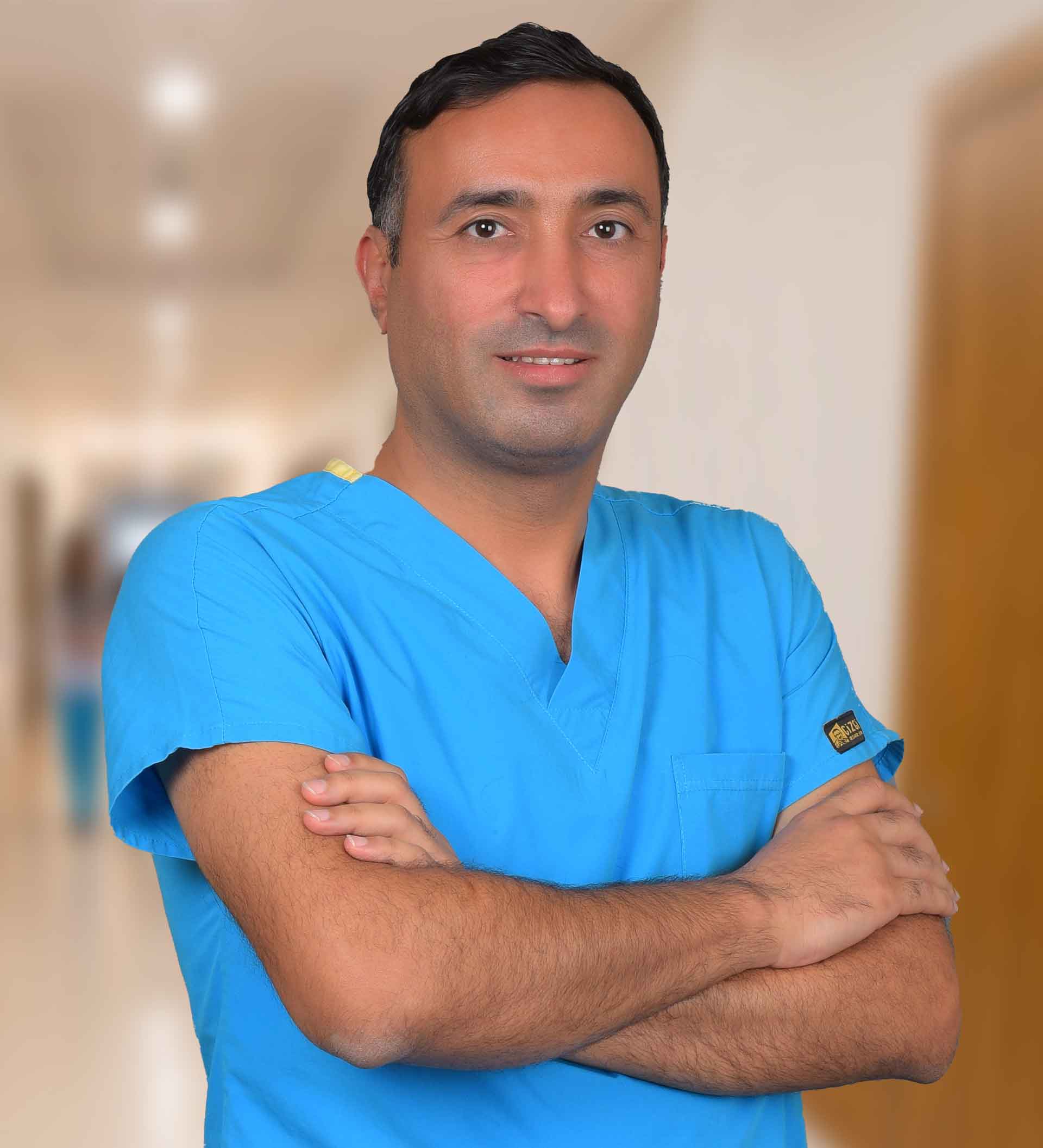 Uzm. Dr. Hasan ÇEÇE