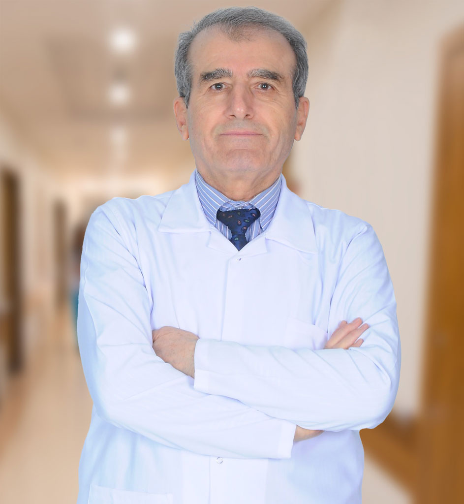 Dr Öğretim Üyesi Hüseyin Cahit YALÇIN