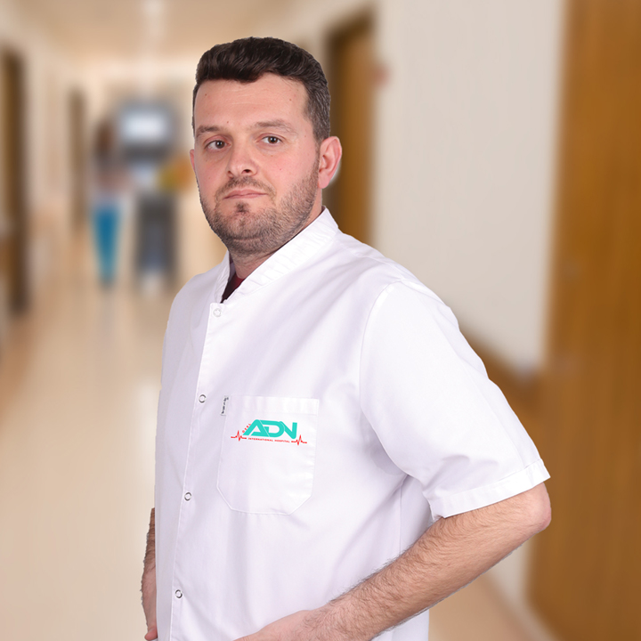 Uzm. Dr. Süleyman Ömer ANLIAÇIK