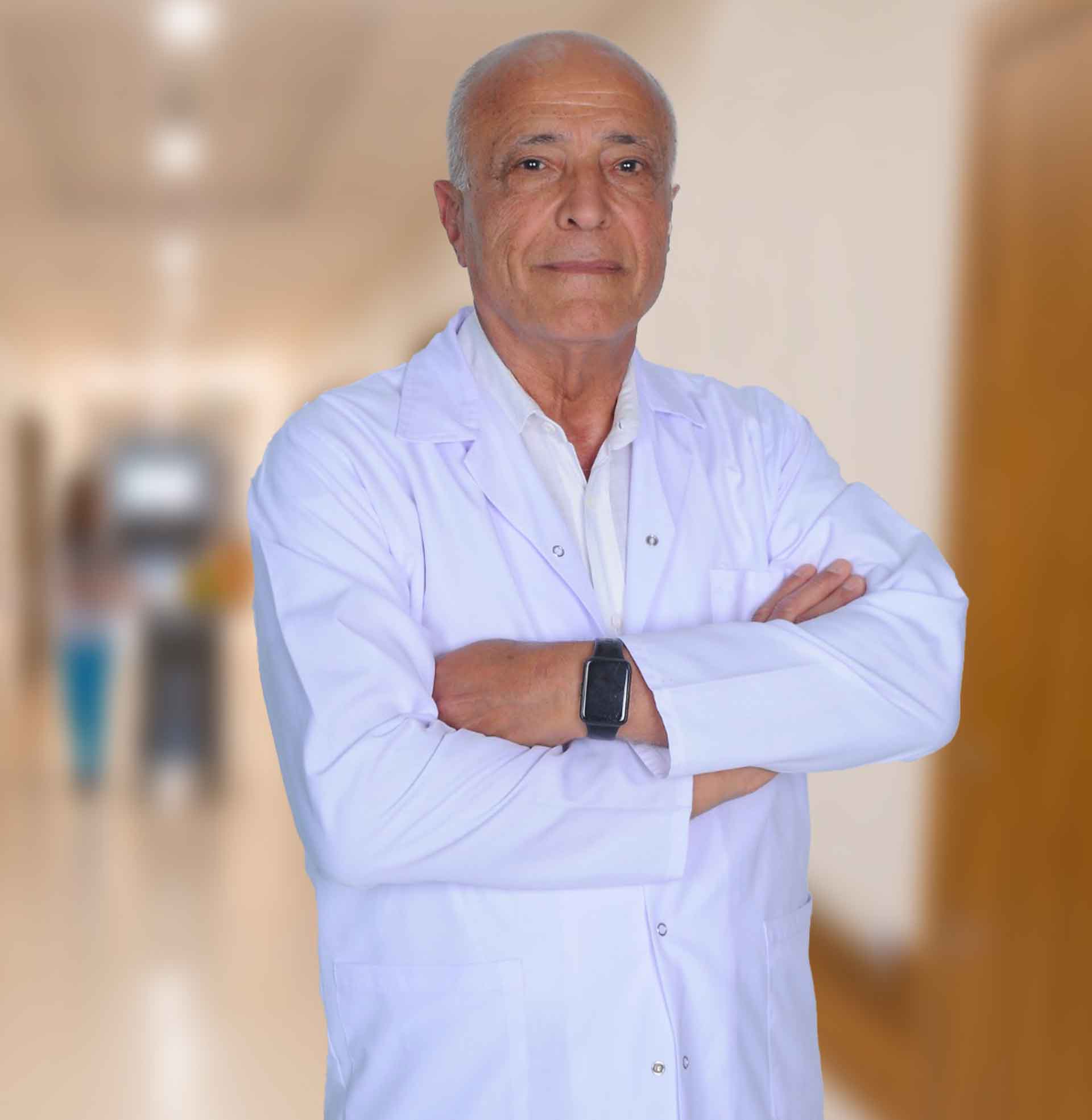 Uzm. Dr. İsmet MAHMUTOĞLU
