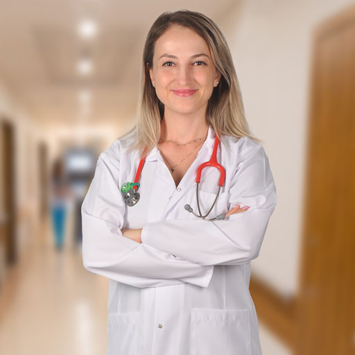 Uzm. Dr. Rahşan ŞAHİN
